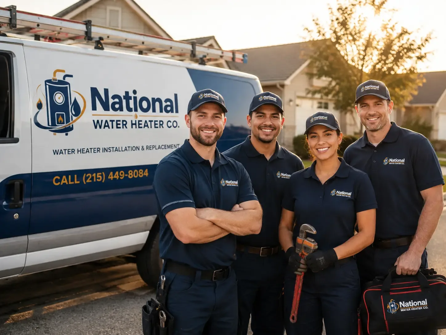 Water Heater Installation company in Lawtons, NY